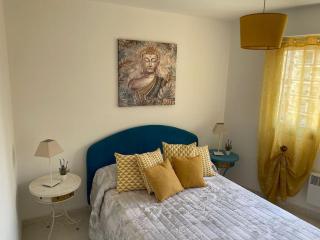 Menton Karma - Parking & Terrace - Menton - 8