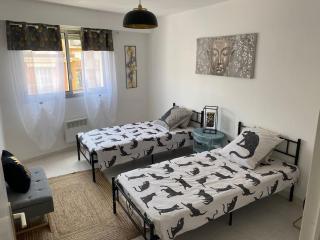 Menton Karma - Parking & Terrace - Menton - 7