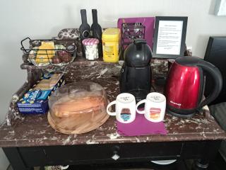 Suite romantique avec jacuzzi - 3