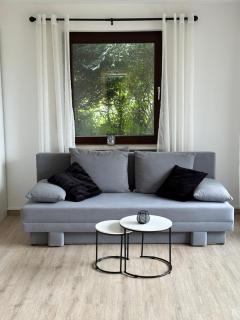 Modernes Apartment mit 180° Bergblick - Buchenberg - 6