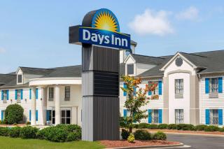 Days Inn by Wyndham Shallotte - Shallotte - 8