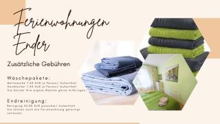 Ferienwohnungen Ender - Eisenach - 9
