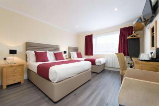 Best Western Fowey Valley - Long Sutton - 1