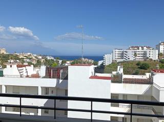 Apartamento con vistas al mar 4 personas Green de Riviera - Malaga - 2