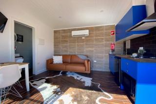 Celestine - 1 Bed Cabin with Outdoor Bath - Kundalini Lodge - Grattai - 8