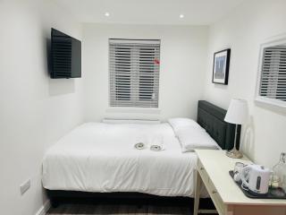 Riverside Premium Double Room Garden View E14 - Londra - 4