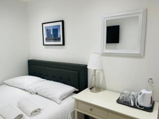 Riverside Premium Double Room Garden View E14 - Londra - 3