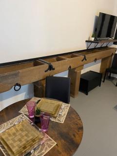 Le Brumby - Internet Netflix draps serviettes café - Joigny - 9