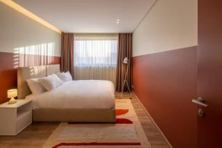 New Cairo Lake View Residence 4BR Penthouse with Private Pool - 4