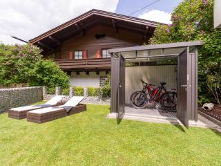 Landhaus Exenberger / Ferienwohnung Smaragd - Bramberg am Wildkogel - 2