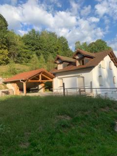 Charmante Maison Blanche - Saint-Maurice-sur-Moselle - 9