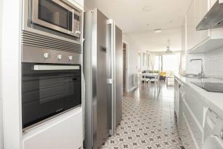 Refurbished 4* apartment with great balcony - La Manga del Mar Menor - 9