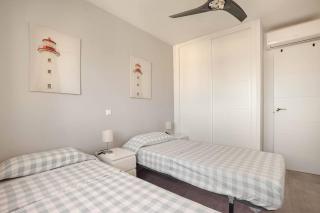 Refurbished 4* apartment with great balcony - La Manga del Mar Menor - 5