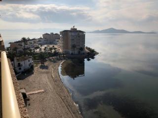 Refurbished 4* apartment with great balcony - La Manga del Mar Menor - 2