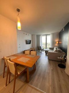 King size bed apmt in Miami with amazig views - Hallandale Beach - 7