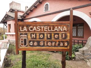 La Castellana Hotel de Sierras - 4