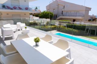 Edilia Vacanze - Luxury home exclusive pool - Marina di Ragusa - 8