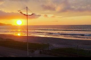 AMAR O MAR Ap frente mar. Prox Parque Beto Carrero - 2