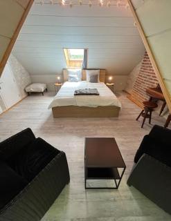 Gîte - 7 Pers avec Jacuzzi - L'Arche - 3