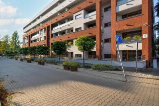 Comfortable Wojskowa Apartment by Noclegi Renters - 6