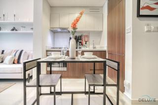High-Rise 1BR with Dubai Water Canal and City Views,Vera Tower, Business Bay by Deluxe Holiday Homes - Dubai - 9