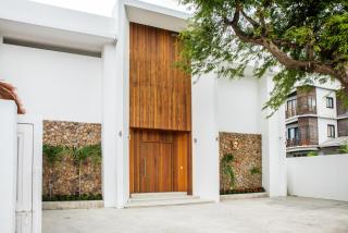 5House:A luxury beachfront villa on Samui 滨海5卧室别墅 - Hua Thanon Beach - 0
