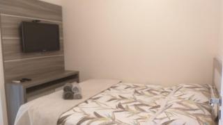 AMAR O MAR Ap frente mar. Prox Parque Beto Carrero - 7