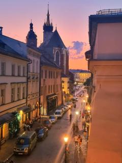City Center Studio with a View - Cracovia - 0