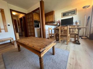 Studio 4 pers - Balcon - Proximité pistes et golf - TV - Garage - Animaux OK - Tennis en été - FR-1-453-82 - Megève - 9
