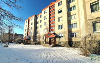 Lovely 2-bedroom Flat in Šiauliai - Šiauliai - 9