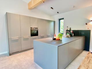 Snug Stays Design Villa mit Garten zentral aber ruhig 400m zum Ammersee - Dießen am Ammersee - 3
