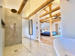 Snug Stays Design Villa mit Garten zentral aber ruhig 400m zum Ammersee - Dießen am Ammersee - 8