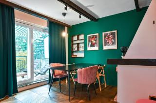 Lozenetz Gem Cozy 1-Bedroom Apartment in Sofia by Flat Mаnager - Sofia - 7