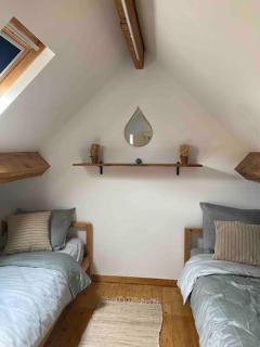 Duplex avec parking à 100m de la mer - 6