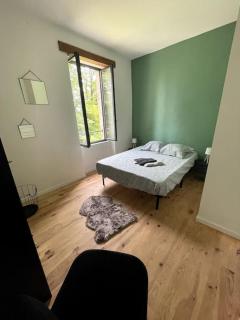 Superbe appartement cosy avec jardin - 9