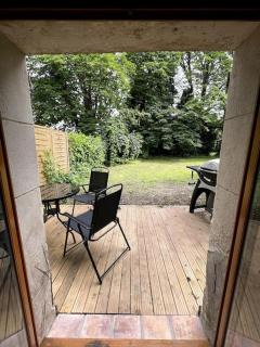 Superbe appartement cosy avec jardin - Nîmes - 8