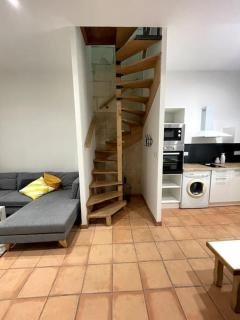 Superbe appartement cosy avec jardin - Nîmes - 7