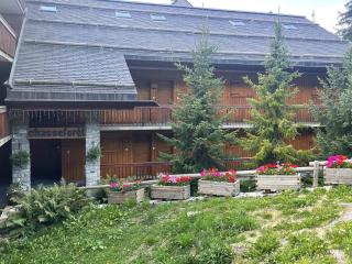 Charmant 2 pièces à Méribel, proche des pistes et commerces, avec terrasse ouest, pour 4 personnes - FR-1-411-144 - Les Allues - 6