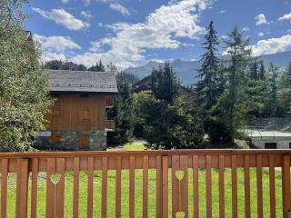 Appartement proche des pistes avec terrasse sud - FR-1-411-687 - Les Allues - 8