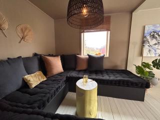 Casa Lofoten Quiet Privat Sauna at Ramberg Kvalvika Reine - 1