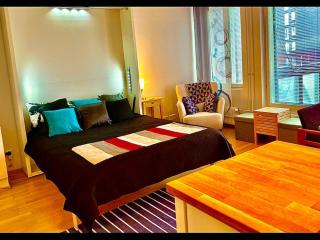 To LuxStudio KARNEOLI From Helsinki Airport 6 min, to City 27min, Free Parking in Kivistö - 5