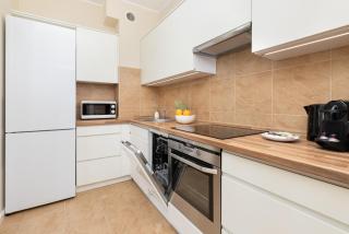 Remote Work Friendly Apartment with 1 Bedroom in Gdańsk-Wrzeszcz by Noclegi Renters - Danzig - 7