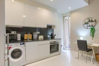 Exclusivo Apartamento al lado del parque retiro - Madrid - 9