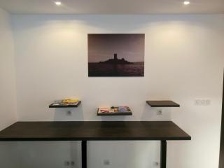 Grand studio Standing avec terrasse et parking - Sainte-Maxime - 2