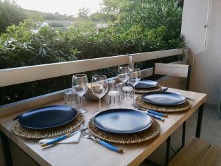 Grand studio Standing avec terrasse et parking - Sainte-Maxime - 6