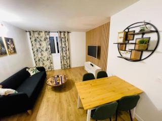 Magnifique appartement de 4 chambres 8 personnes max à 20 minutes de Paris - Antony - 0