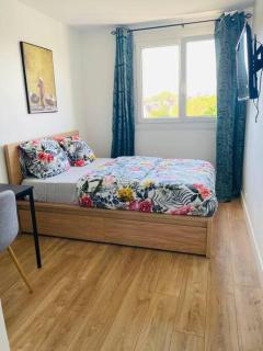 Magnifique appartement de 4 chambres 8 personnes max à 20 minutes de Paris - Antony - 7