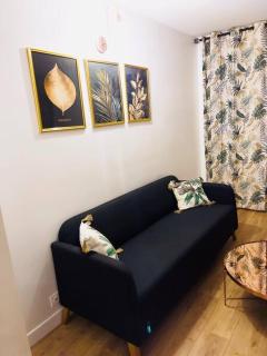 Magnifique appartement de 4 chambres 8 personnes max à 20 minutes de Paris - Antony - 1