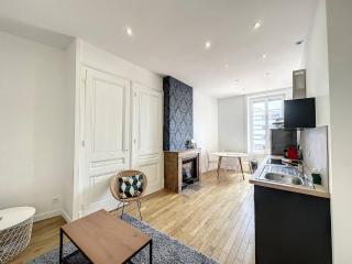 Cosy appt Part Dieu Félix 3 - Lione - 5