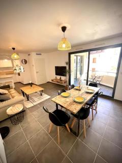 Unique Proche Vieux Port, plage et centre avec Parking privé - 9